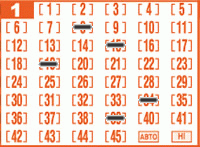 Game ticket