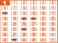 Game ticket