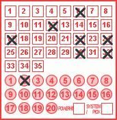 Game ticket