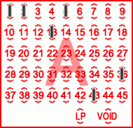 Game ticket