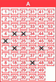 Game ticket