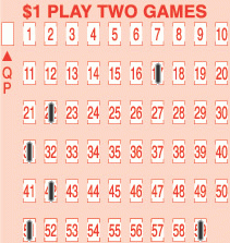 Game ticket