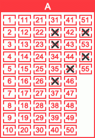 Game ticket