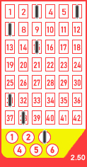 Game ticket