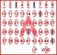 Game ticket