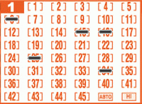 Game ticket