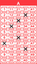 Game ticket