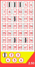 Game ticket