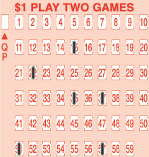 Game ticket