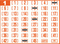 Game ticket