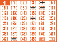 Game ticket