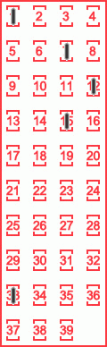 Game ticket