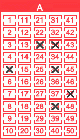 Game ticket