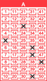 Game ticket