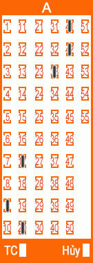 Game ticket