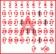 Game ticket