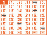 Game ticket