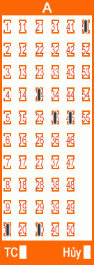 Game ticket