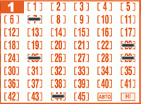 Game ticket
