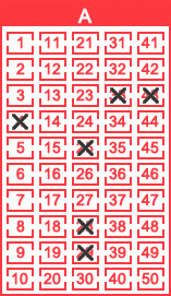 Game ticket