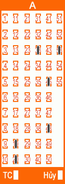 Game ticket