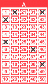 Game ticket