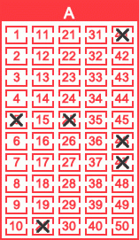 Game ticket