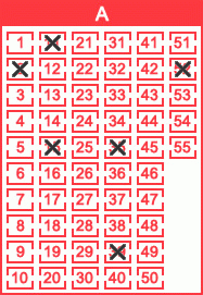 Game ticket
