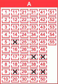 Game ticket