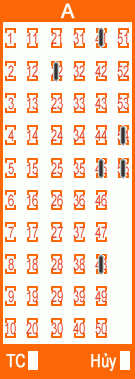 Game ticket