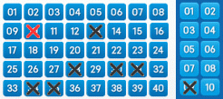 Game ticket