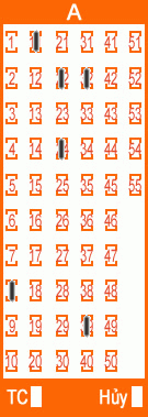 Game ticket