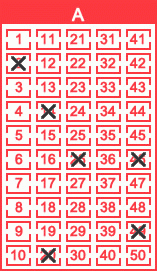 Game ticket