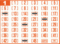 Game ticket