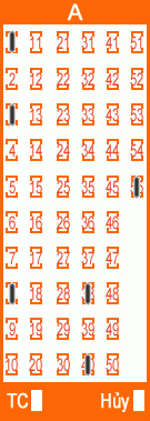 Game ticket