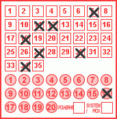 Game ticket