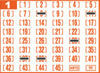 Game ticket