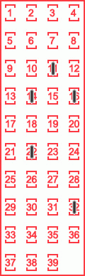 Game ticket