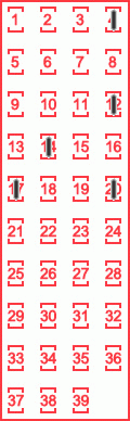 Game ticket
