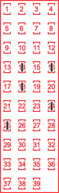 Game ticket
