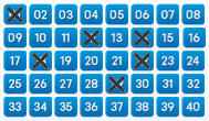 Game ticket