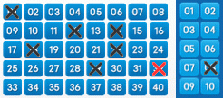 Game ticket