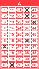 Game ticket