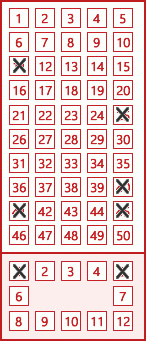 Game ticket