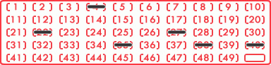 Game ticket