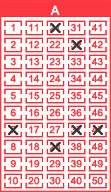 Game ticket