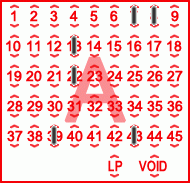 Game ticket