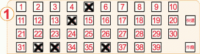Game ticket
