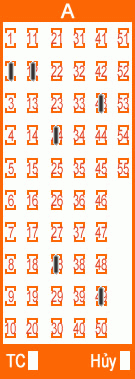 Game ticket