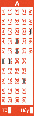 Game ticket
